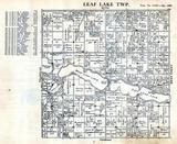 Leaf Lake Township, Otter Tail County 1925